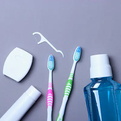 Dental floss primary image